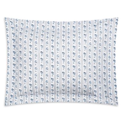 Cabanon Stripe King Sham