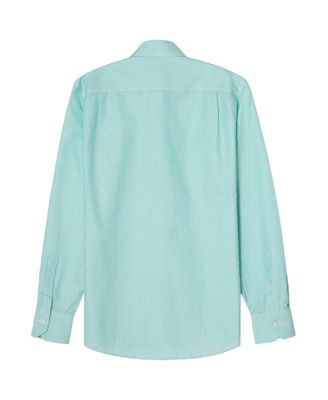 Reynolds Stripe Twill Shirt in Contemporary Fit