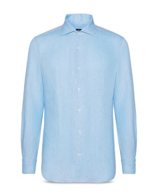 Button Down Linen Shirt