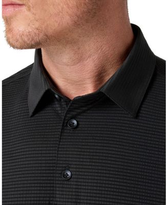 Copa Short Sleeve Polo Black