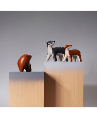 Deer Luke Paperweight