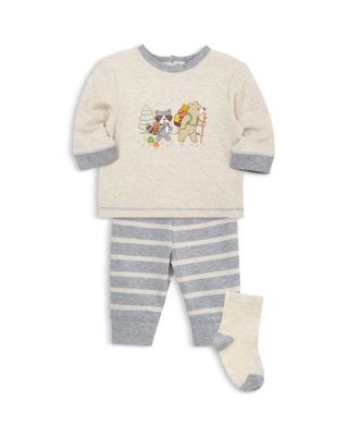 Boys' Three Piece Hiking Jogger Set - Baby