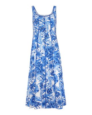 Goldie Printed Dress