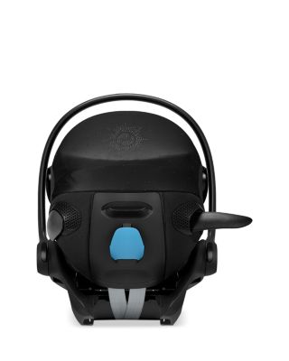 Cloud T Comfort Extend Infant Car Seat with SensorSafe, La Parisienne