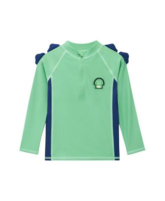Roarsome - Boys' Long Sleeve Rash Guard - Little Kid, Big Kid