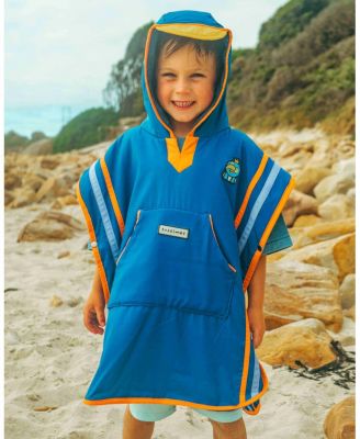 Unisex Poncho Towel Cover Up - Little Kid, Big Kid