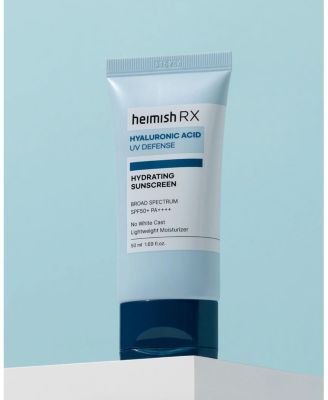 RX Hyaluronic Acid Hydrating Sunscreen