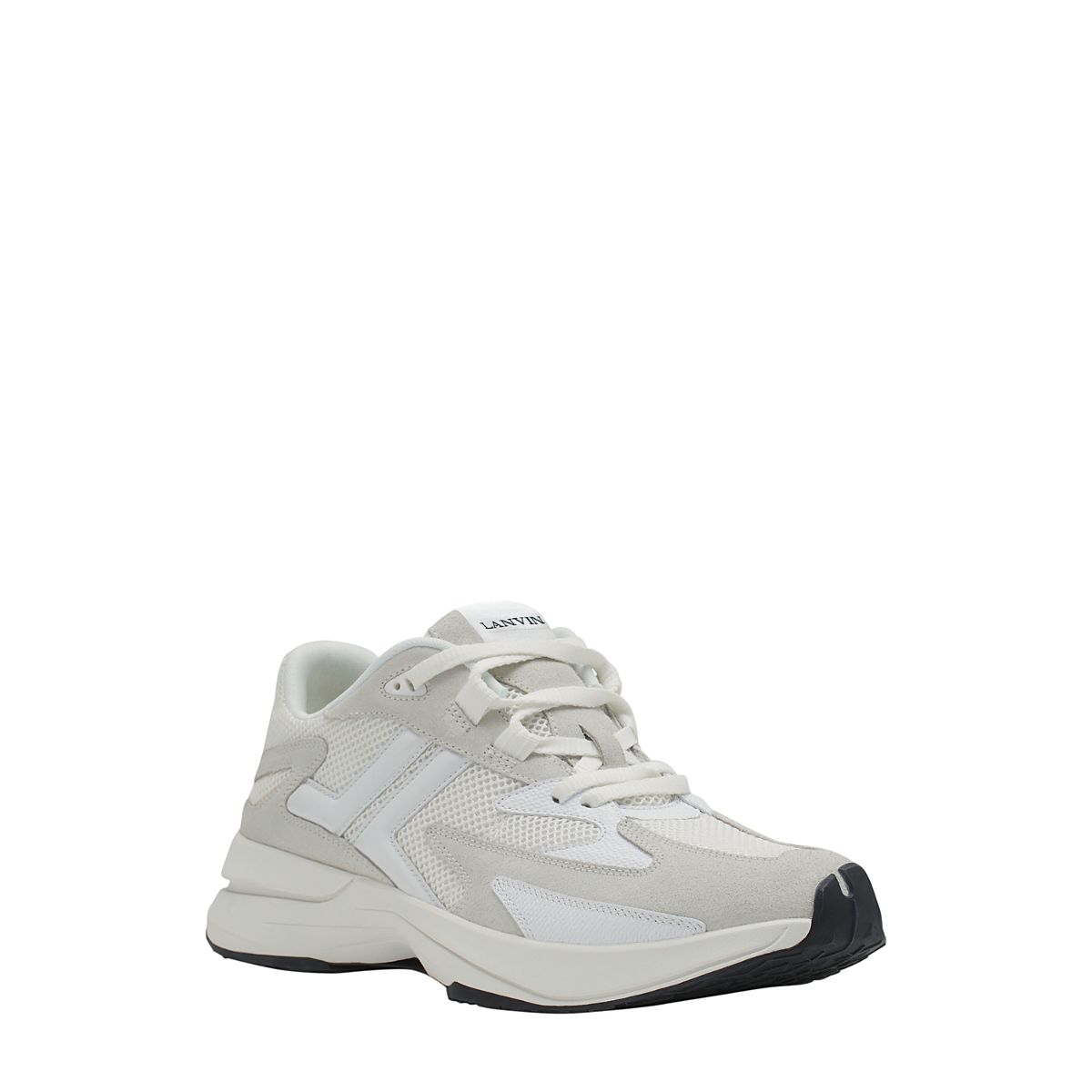 Lanvin Jla Mesh Sneakers