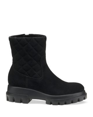 Women's Alessandra Quilted Boots