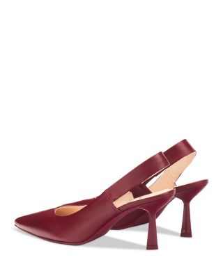 Women&#39;s Alla Pointed Slingback Pumps