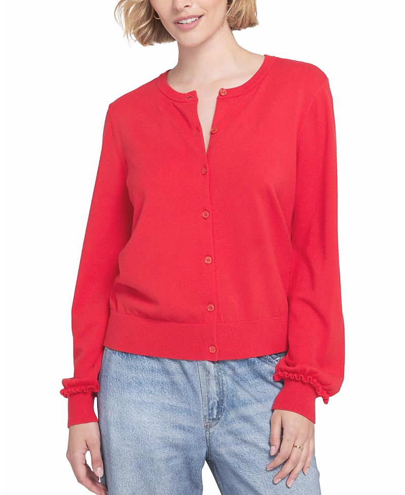 Elle Collection Fine Gauge Light Weight Cardigan