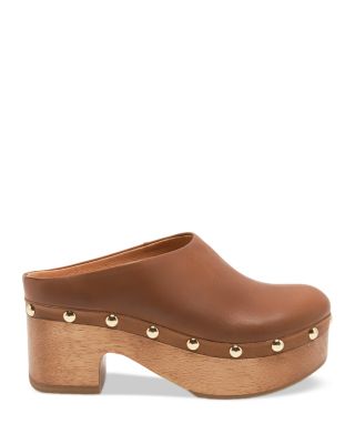 Women's Calli Studded Clogs