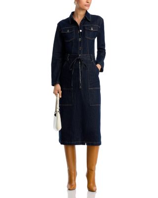 Slim Fit Denim Jacket