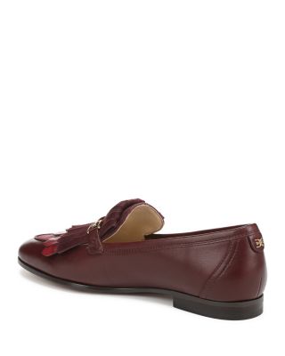 Women's Liz Kiltie Loafer Flats