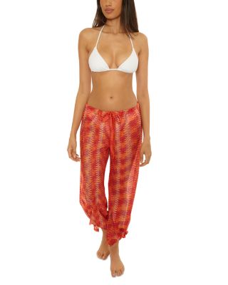 Cancun Swim Cover-Up Pants