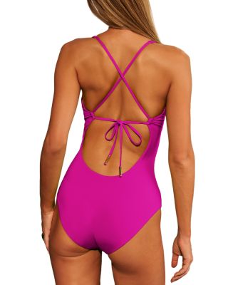 Color Code Ariyah One Piece Swimsuit