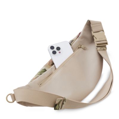 【BEIS】★ショルダーバッグ★ The Bum Bag BÉIS 'The Bum Bag' in Vintage Floral - Crossbody Belt Bag