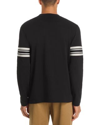 Long Sleeve Varsity Tee
