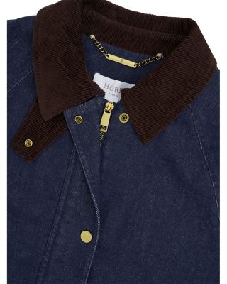 Grantley Denim Jacket