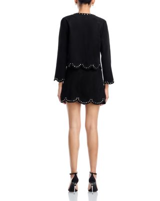 Faux Suede Jacket - Exclusive