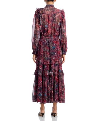 Paisley Boho Blouse - Exclusive