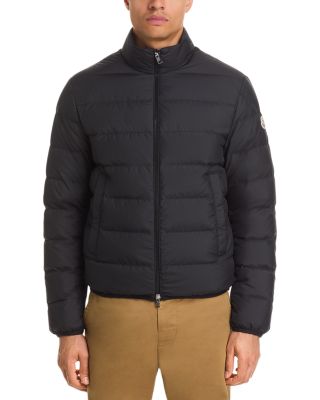 Baudinet Quilted Shell Down Jacket