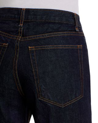 Sullivan High Rise Wide Leg Jeans in Indigo Resin