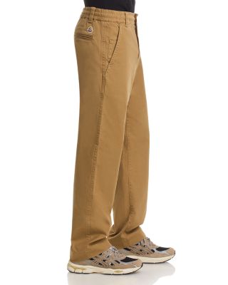 Cotton Gabardine Pants