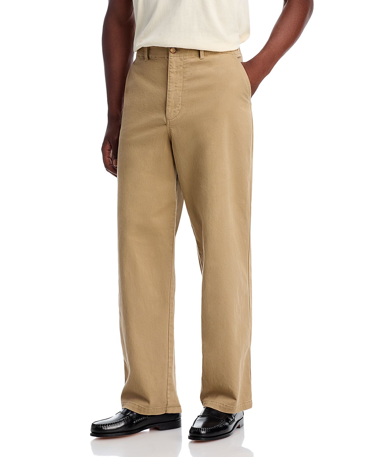 Frame Chino Pants