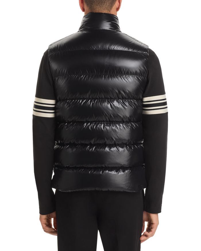 Tibb Nylon Down Vest