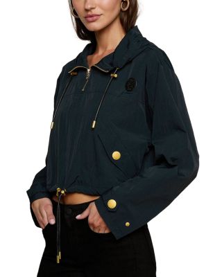 Bronwyn Crop Windbreaker