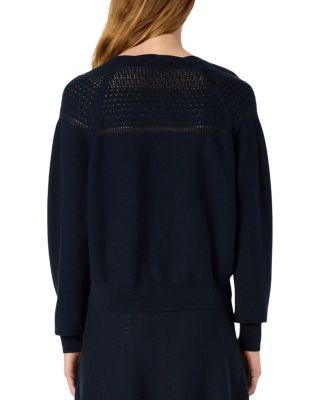 Eleo Open Stitch Sweater