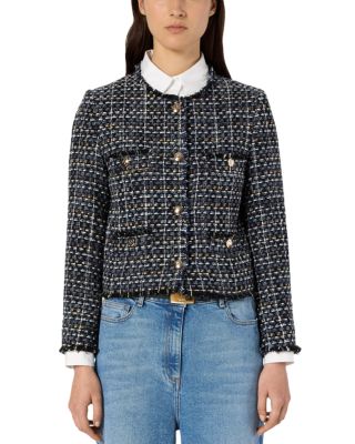 Naya Tweed Jacket