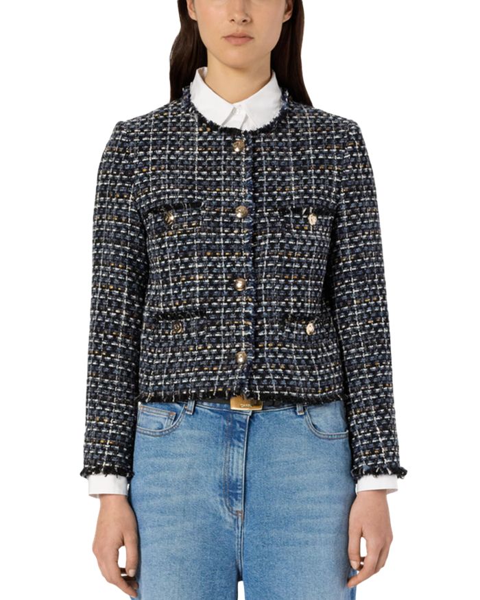 Naya Tweed Jacket