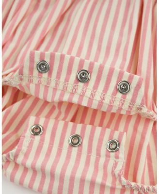 Girls' Harriet Ruffle Romper - Cabana - Baby