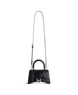 Hourglass XS Top Handle Bag
