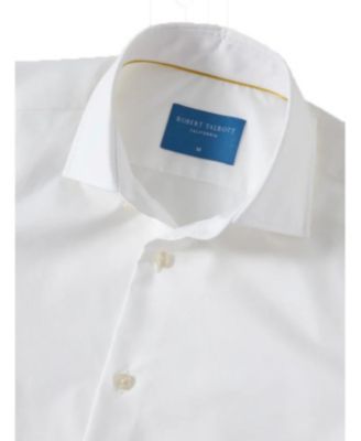 Reynolds Novelty Cuff Poplin Contemporary Fit Shirt