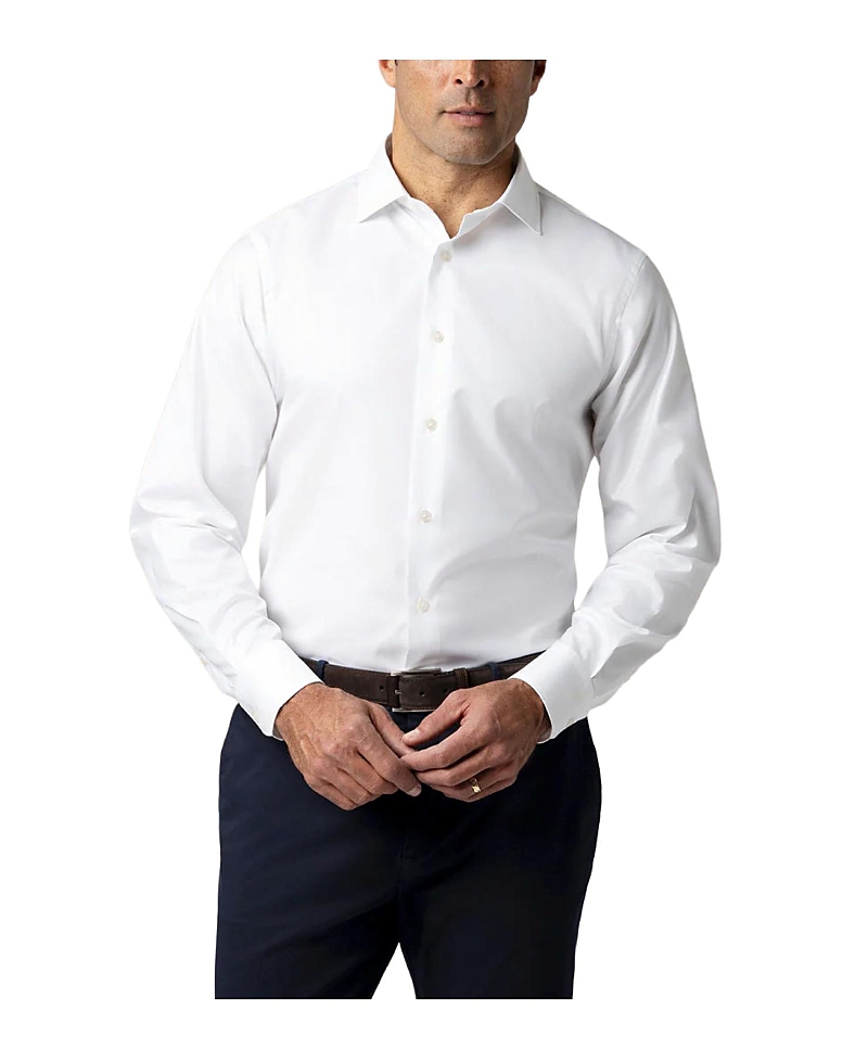 Robert Talbott Reynolds Twill Classic Fit Shirt