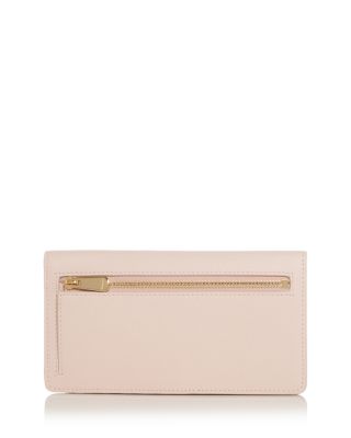 Gancini Leather Wallet