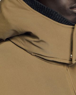 New Alps Padded Puffer Jacket