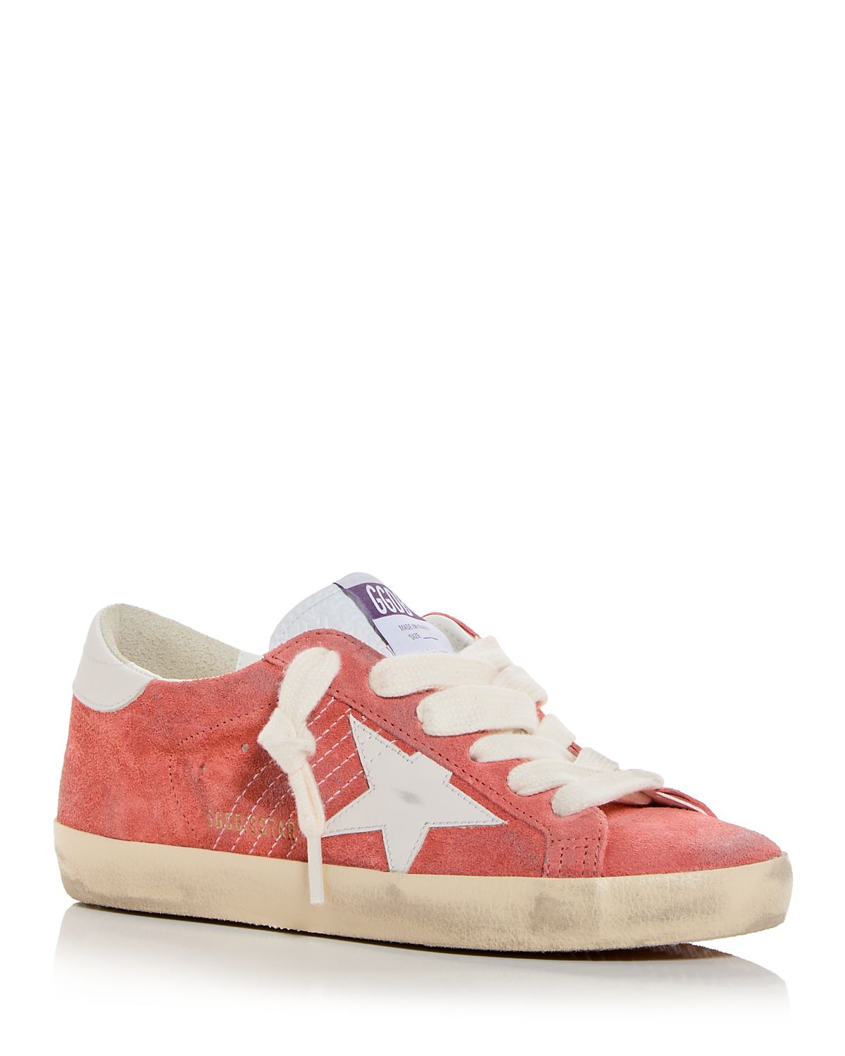 Golden Goose Unisex Super Star Sneakers
