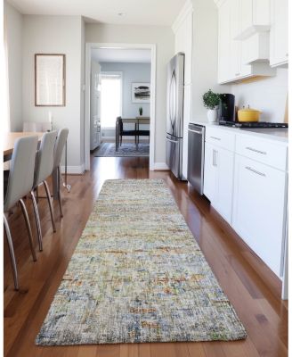 Dalyn Boca Washable BO13 Runner Area Rug, 2'3" x 7'6"