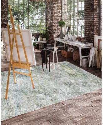 Dalyn Boca Washable BO3 Area Rug, 8' x 10'