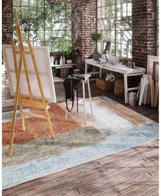 Dalyn Boca Washable BO1 Area Rug, 9' x 12'
