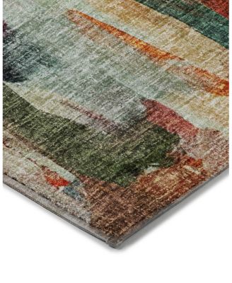 Dalyn Boca Washable BO8 Round Area Rug, 8' x 8'