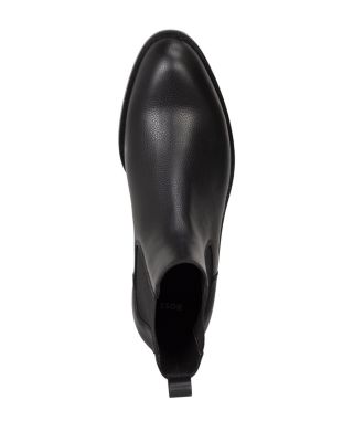 Men&#39;s Tayil Leather Chelsea Boots