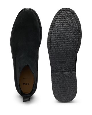 Men&#39;s Black Chelsea Boots