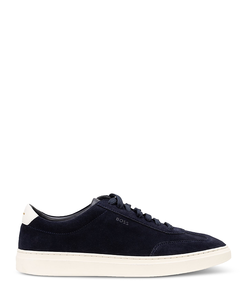Boss Hugo Boss Men's Kieran Lace Up Low Top Sneakers
