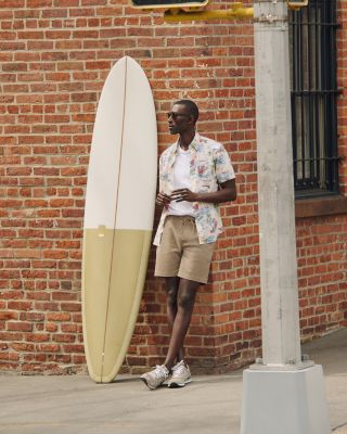 Short Sleeve Breeze Shirt