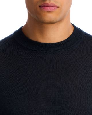 Merino Wool Crewneck Sweater